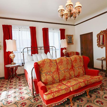 Mizpah Hotel トノパー エクステリア 写真