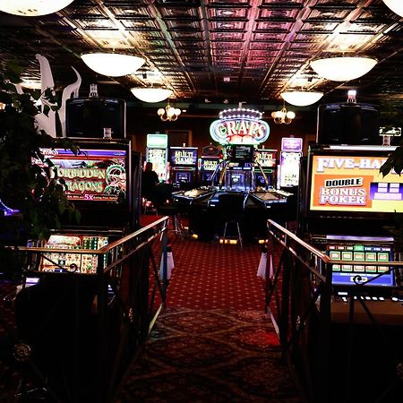 Mizpah Hotel トノパー エクステリア 写真
