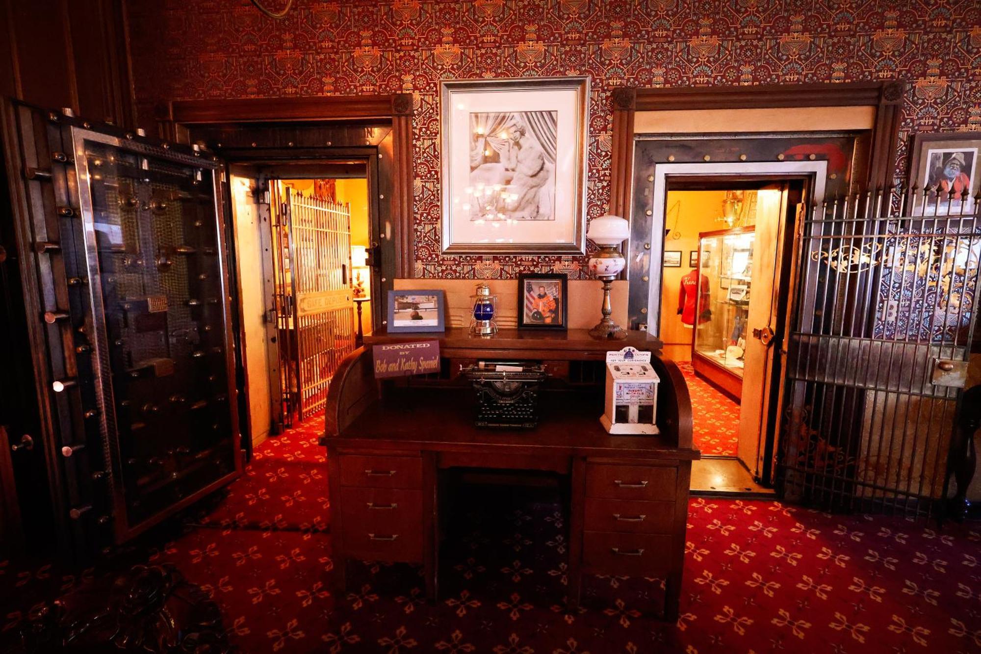 Mizpah Hotel トノパー エクステリア 写真