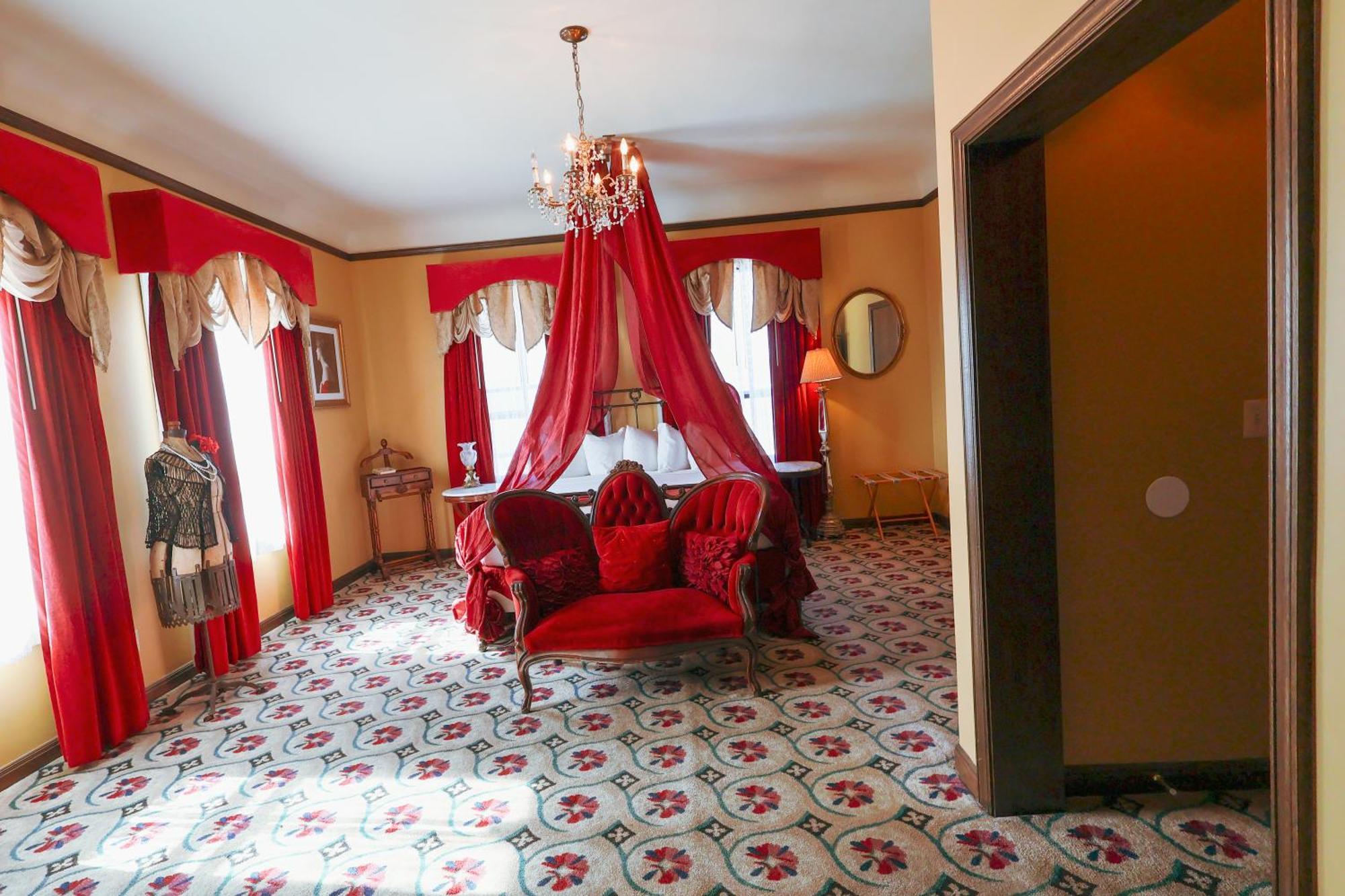Mizpah Hotel トノパー エクステリア 写真