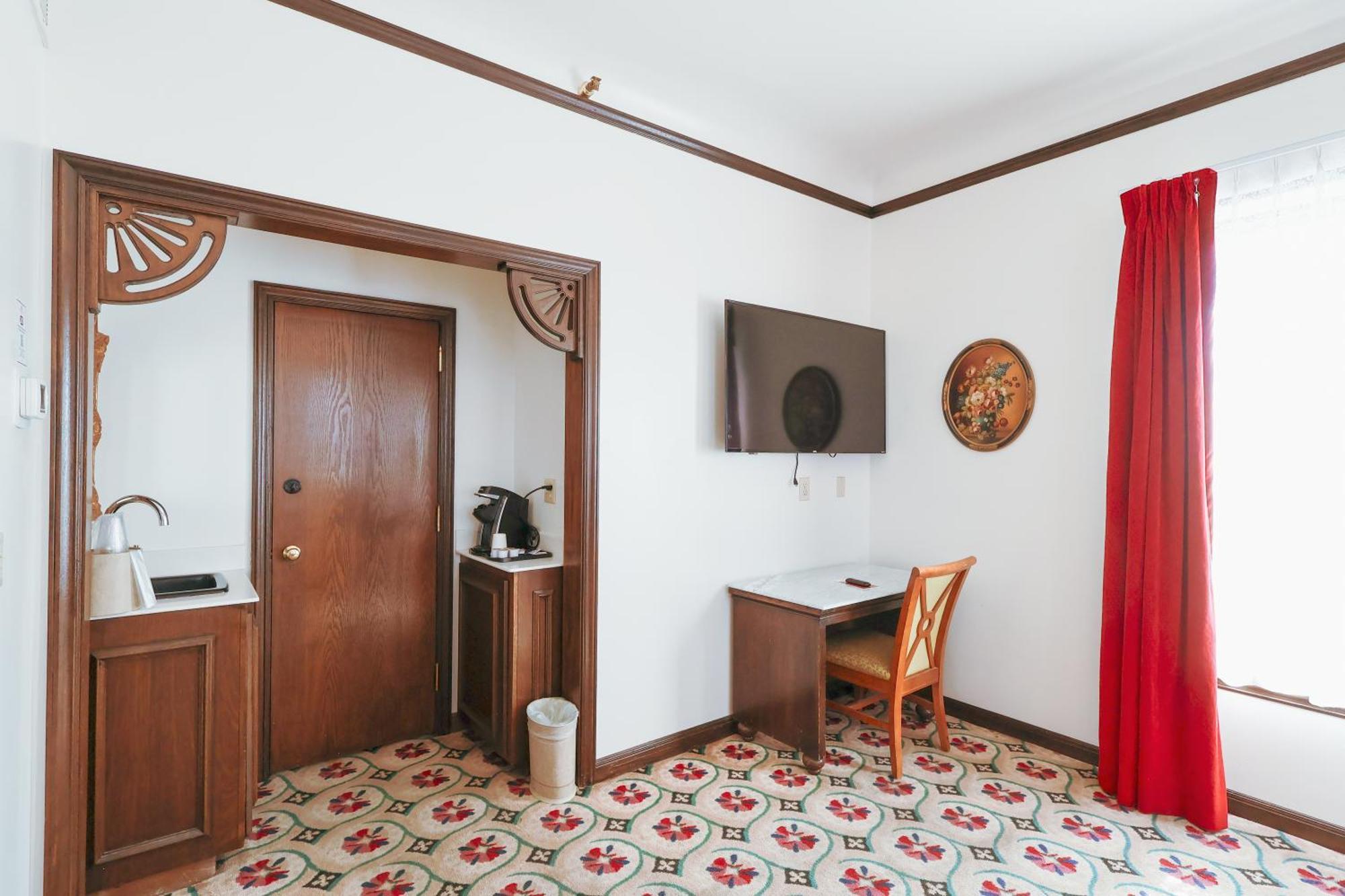 Mizpah Hotel トノパー エクステリア 写真