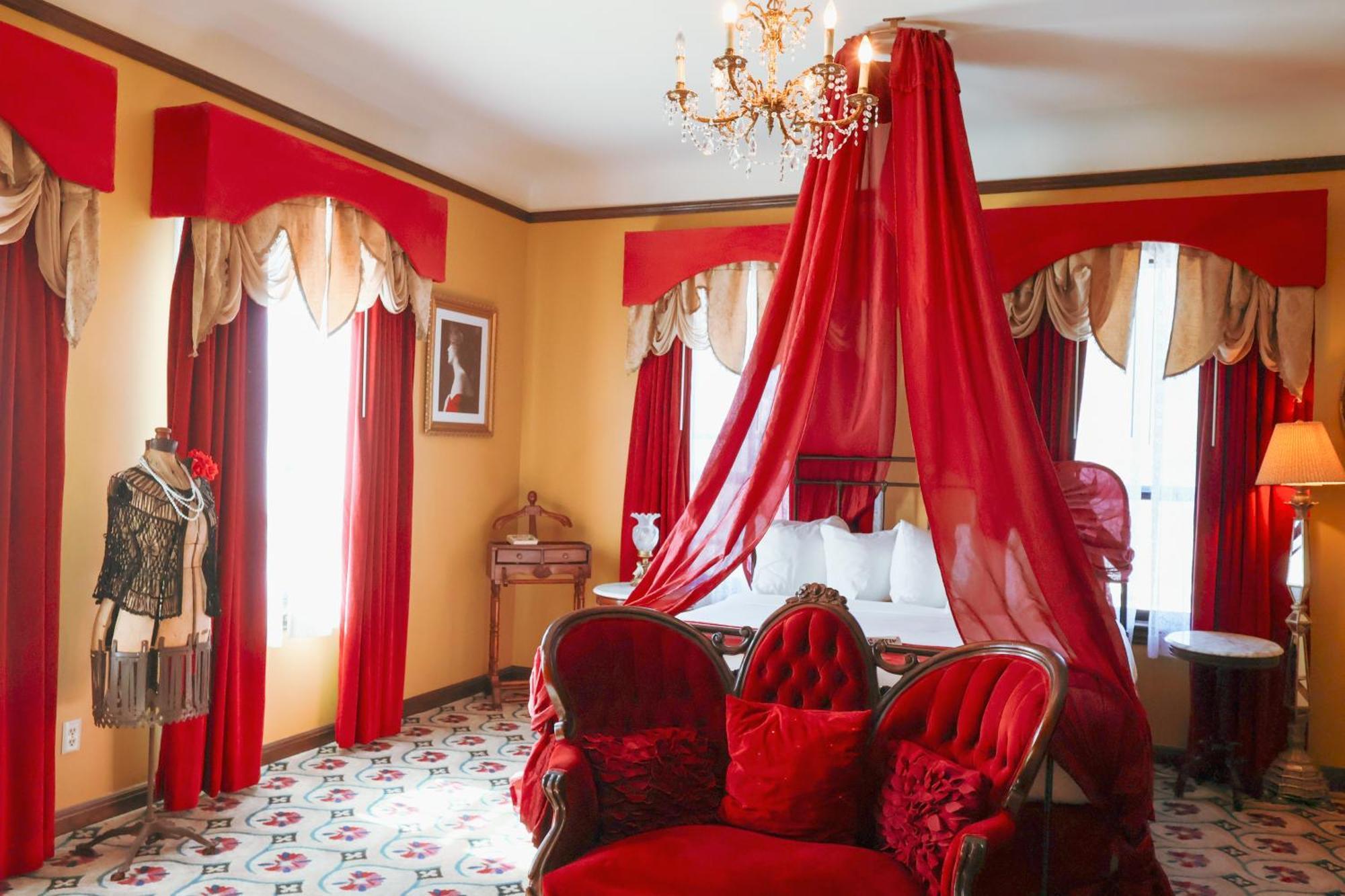 Mizpah Hotel トノパー エクステリア 写真