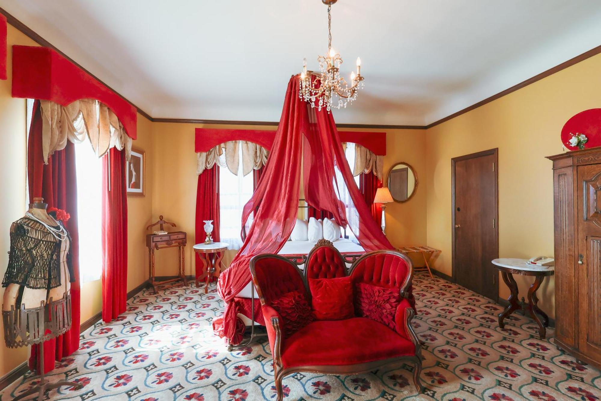 Mizpah Hotel トノパー エクステリア 写真