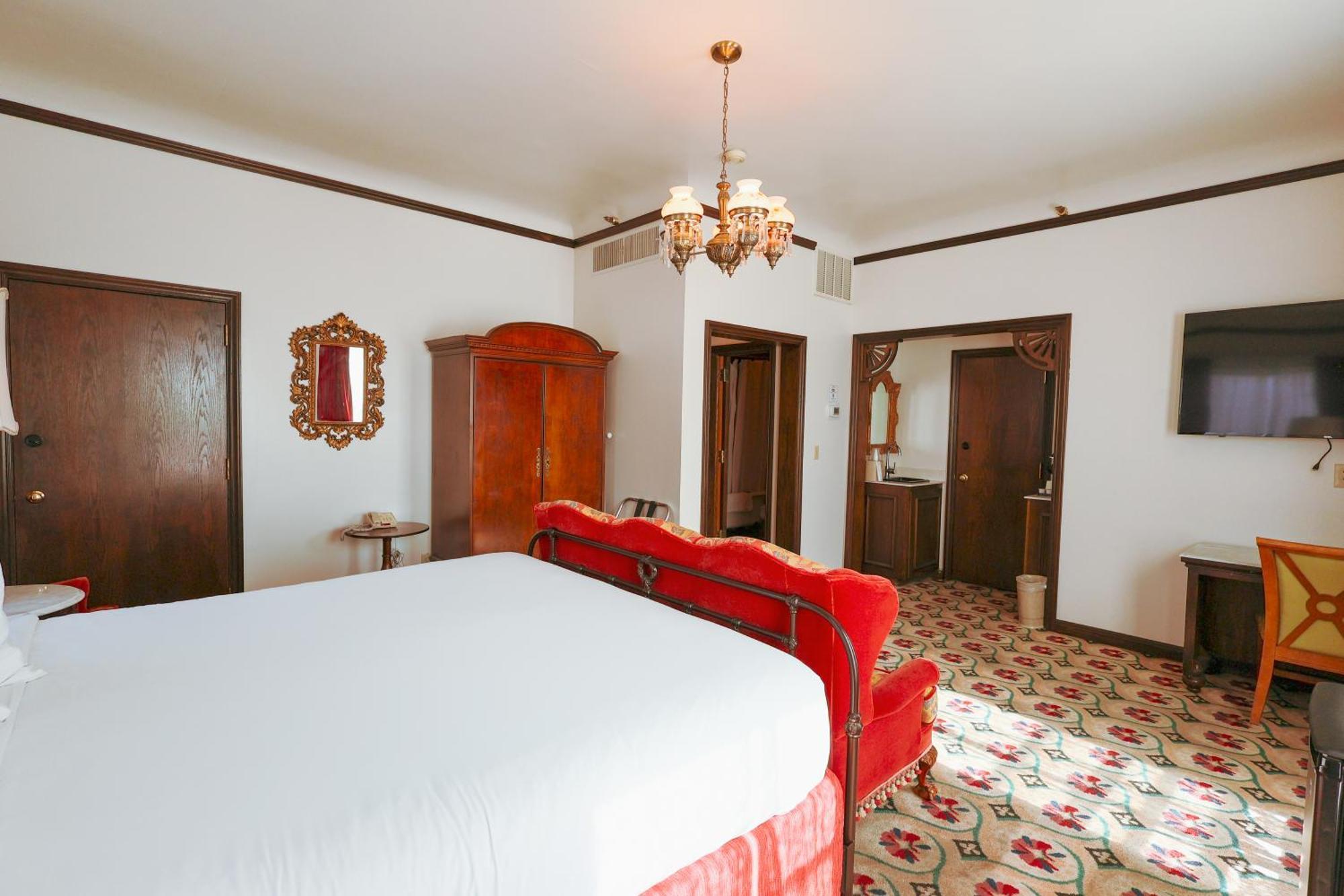 Mizpah Hotel トノパー エクステリア 写真