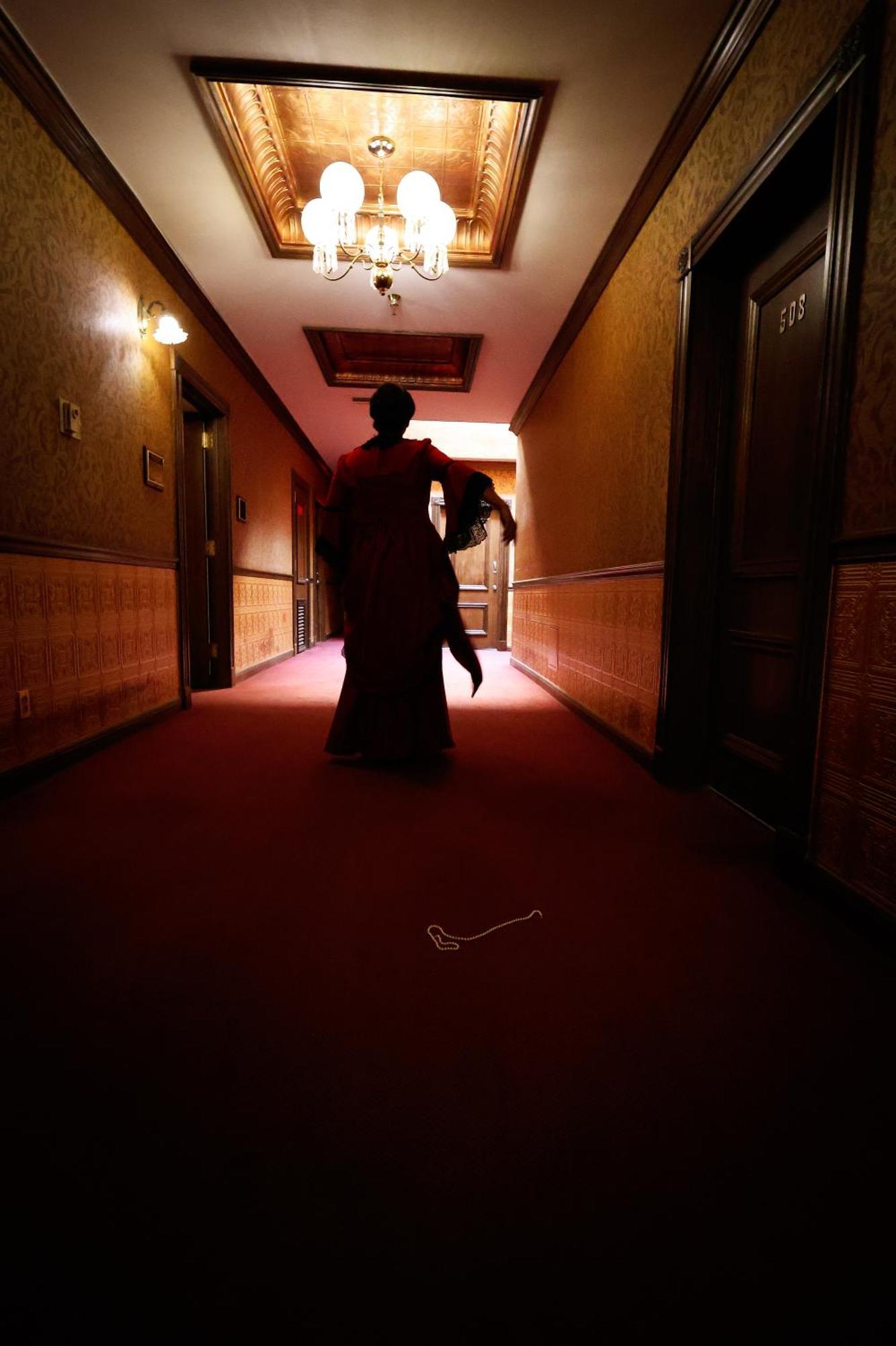 Mizpah Hotel トノパー エクステリア 写真