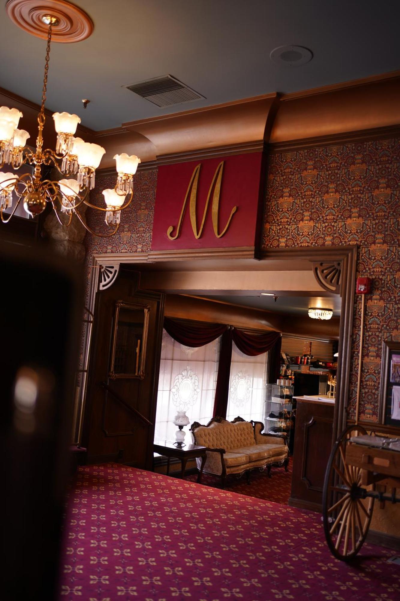 Mizpah Hotel トノパー エクステリア 写真