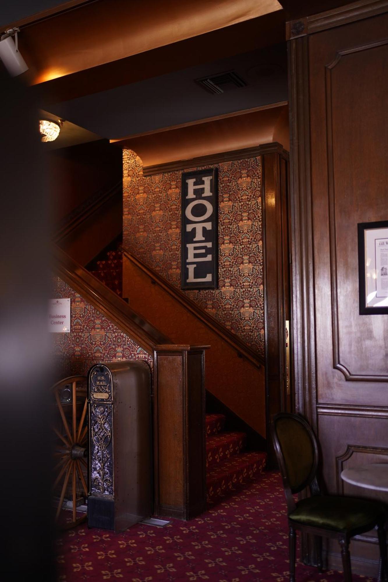 Mizpah Hotel トノパー エクステリア 写真