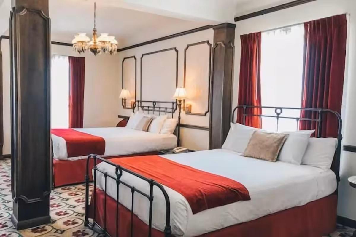 Mizpah Hotel トノパー エクステリア 写真