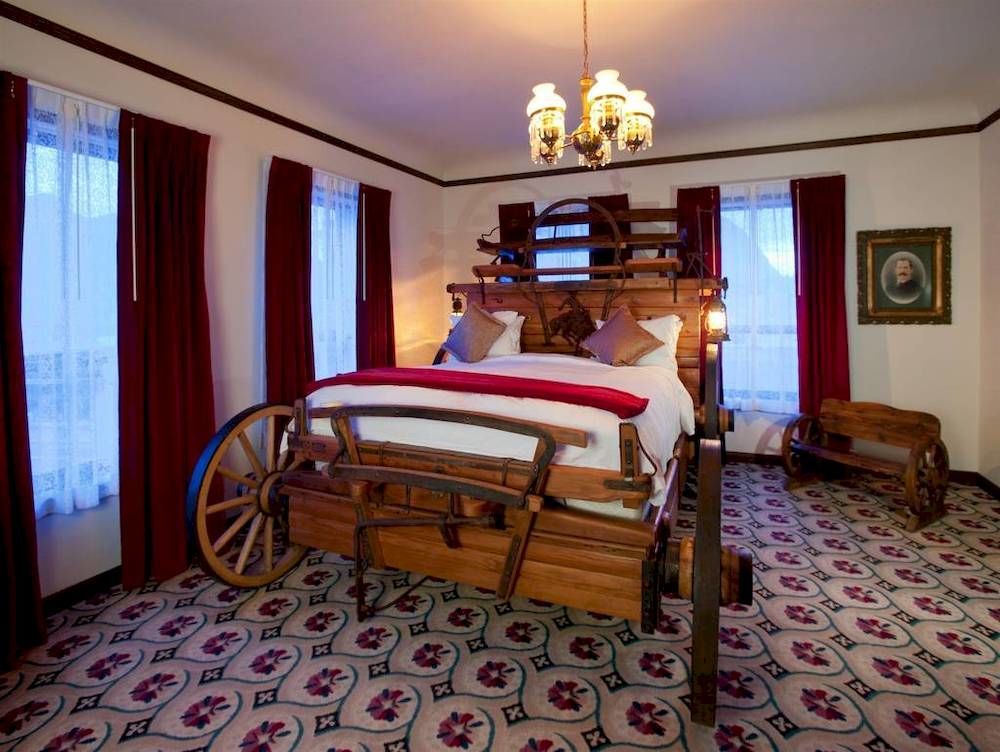 Mizpah Hotel トノパー エクステリア 写真