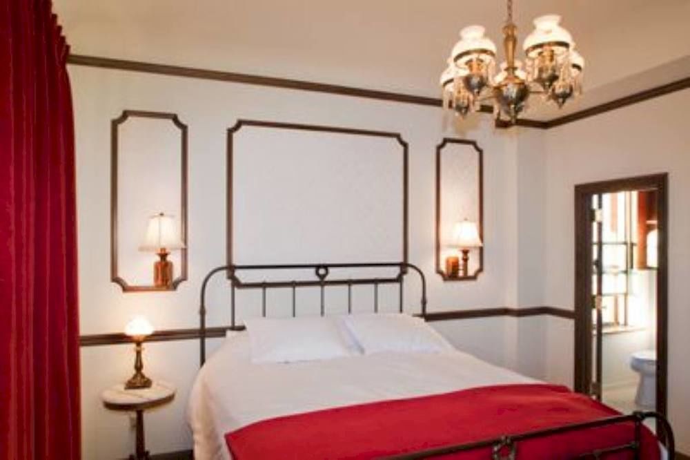 Mizpah Hotel トノパー エクステリア 写真
