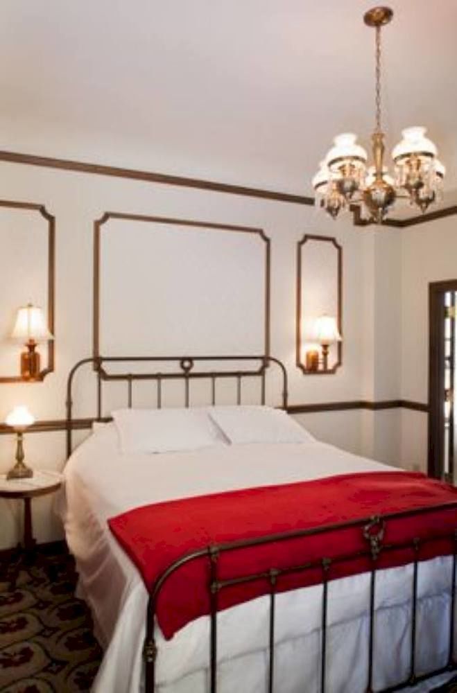 Mizpah Hotel トノパー エクステリア 写真
