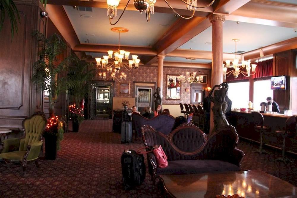Mizpah Hotel トノパー エクステリア 写真
