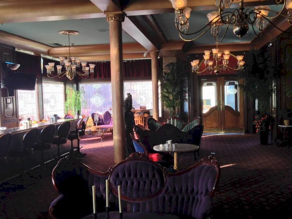 Mizpah Hotel トノパー エクステリア 写真