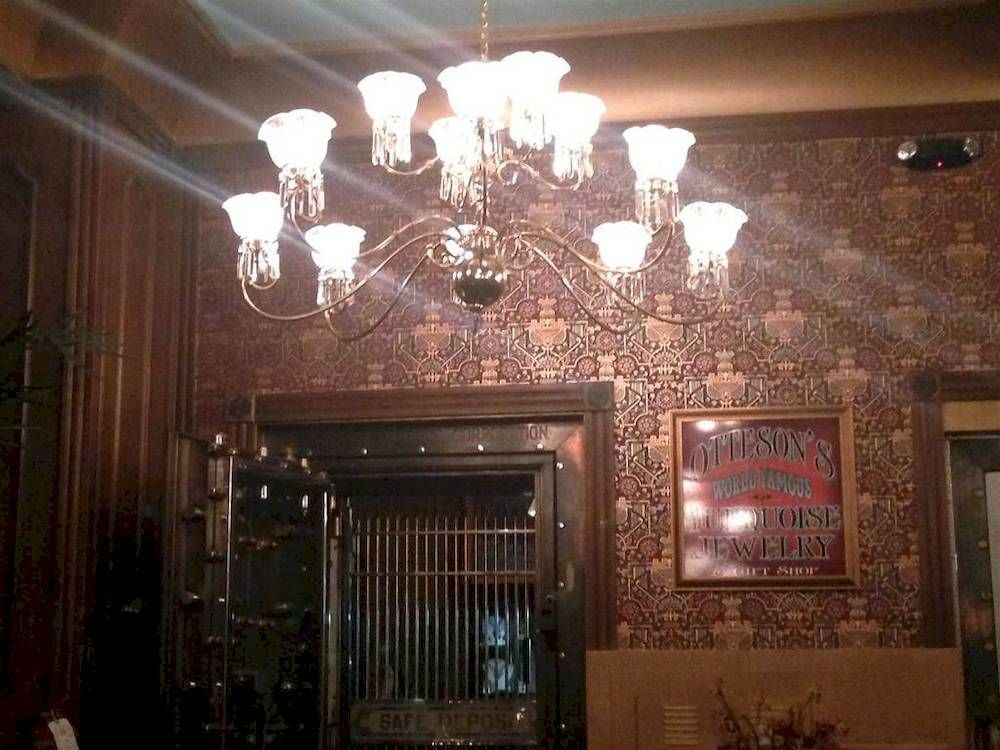 Mizpah Hotel トノパー エクステリア 写真