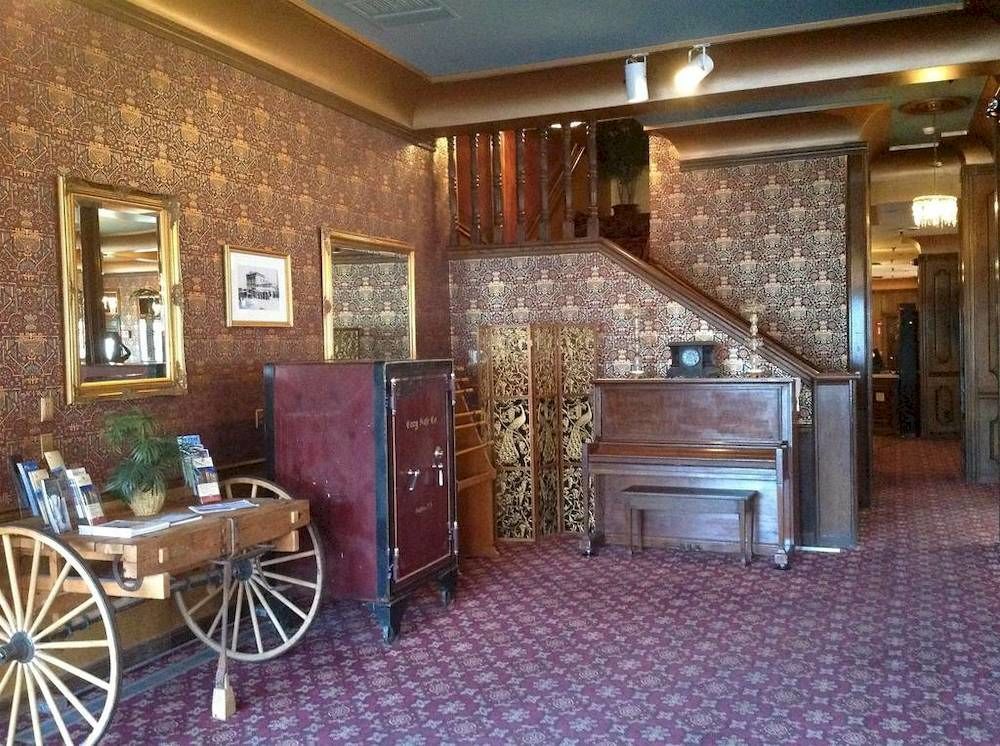 Mizpah Hotel トノパー エクステリア 写真