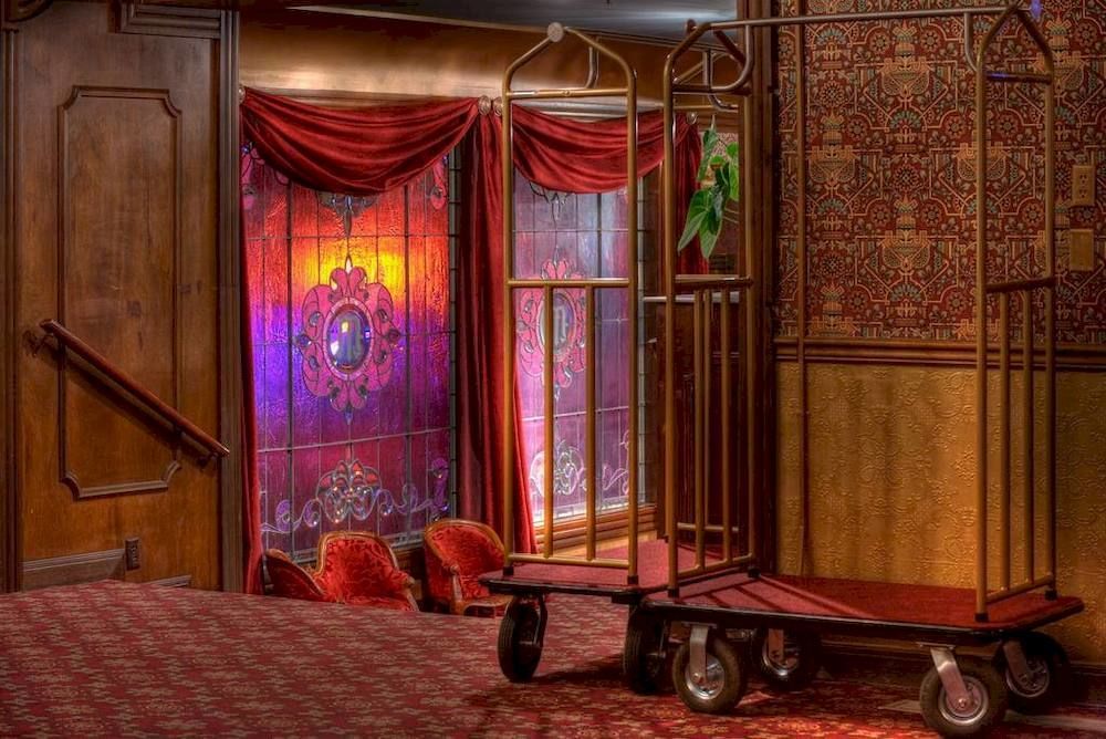 Mizpah Hotel トノパー エクステリア 写真