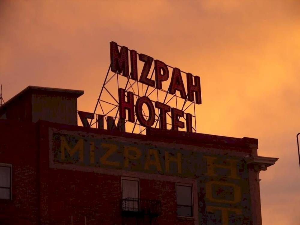 Mizpah Hotel トノパー エクステリア 写真