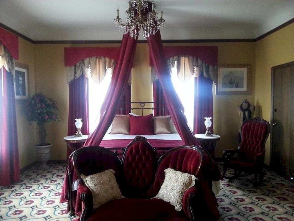 Mizpah Hotel トノパー エクステリア 写真