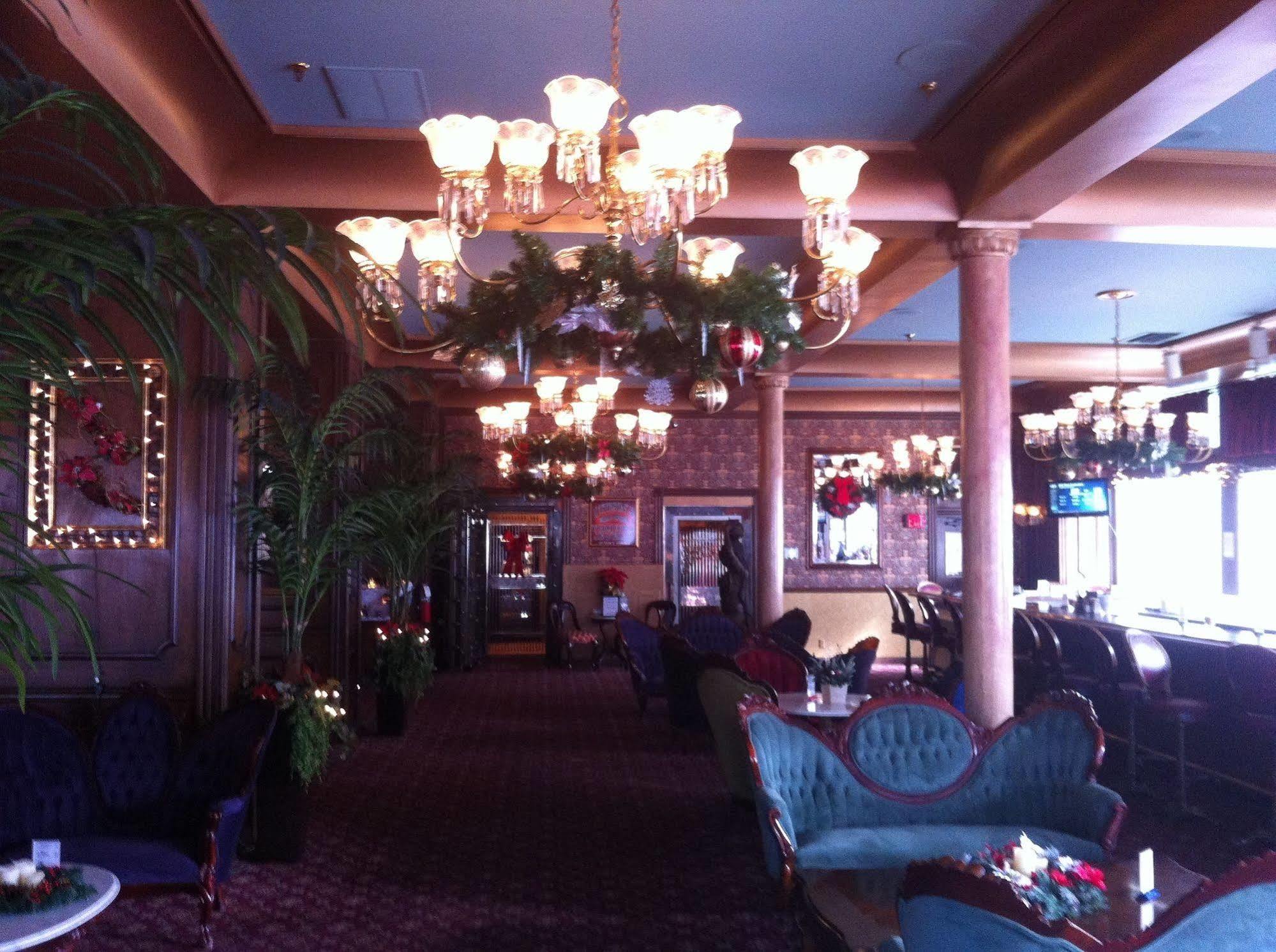 Mizpah Hotel トノパー エクステリア 写真