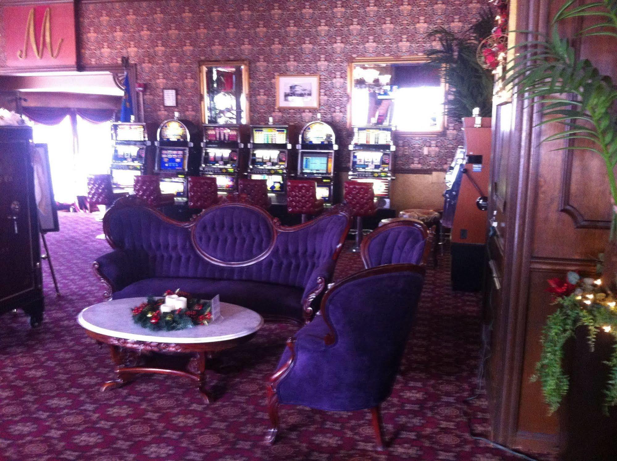 Mizpah Hotel トノパー エクステリア 写真