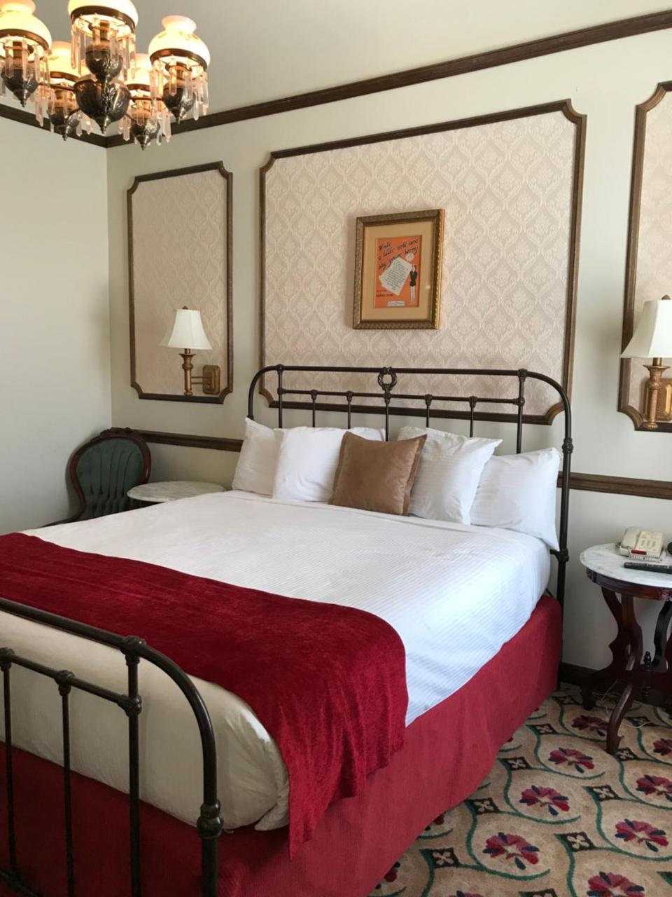 Mizpah Hotel トノパー エクステリア 写真
